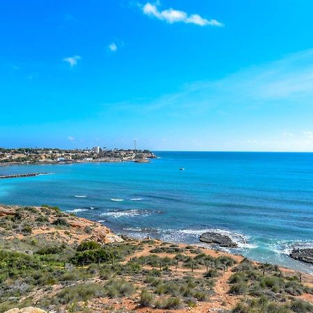 Cb Living - Apartment With Roof Terrace Aguamarina Dehesa de Campoamor  Exterior foto