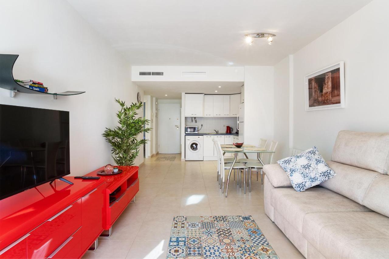 Cb Living - Apartment With Roof Terrace Aguamarina Dehesa de Campoamor  Exterior foto