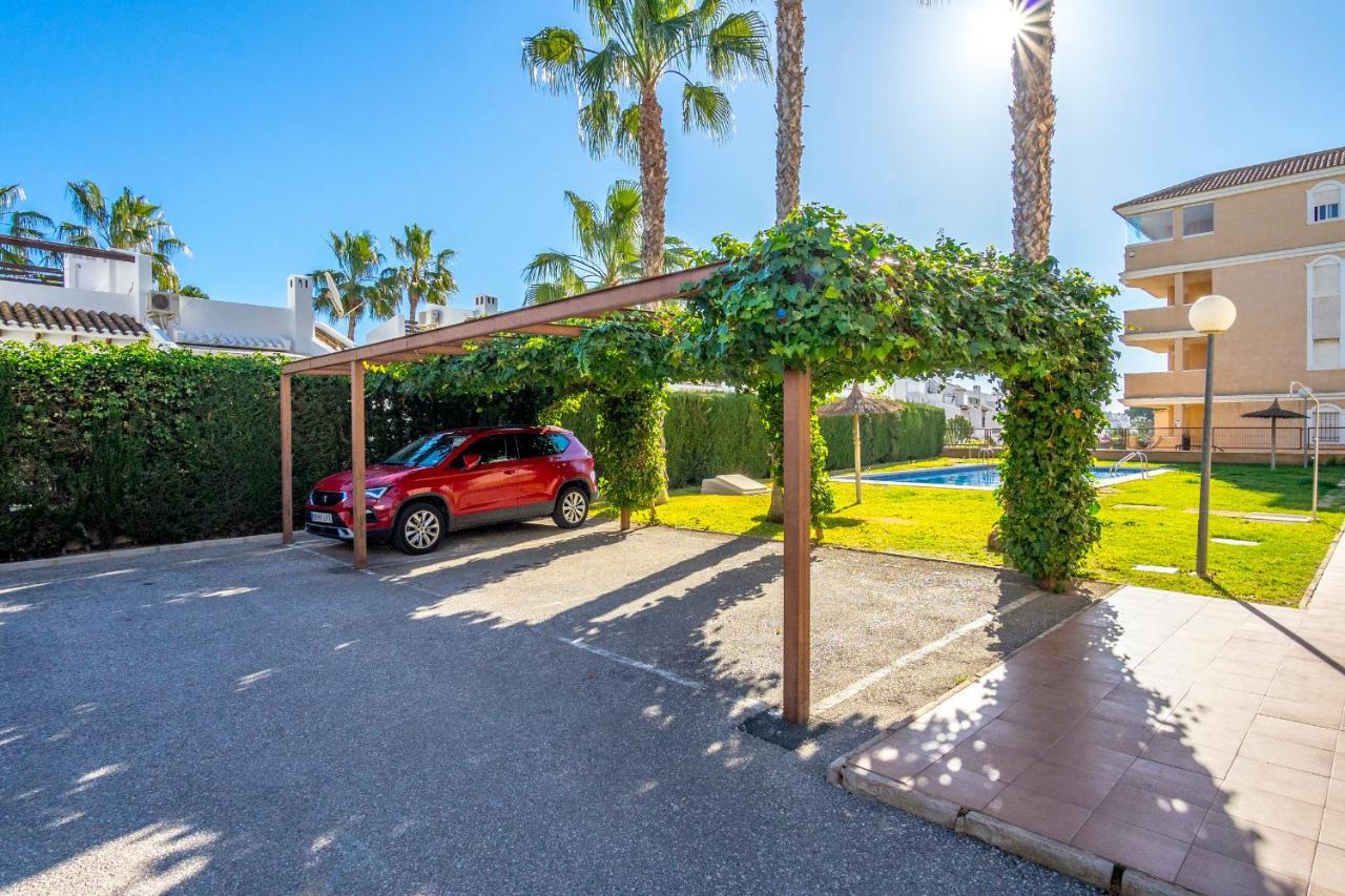 Cb Living - Apartment With Roof Terrace Aguamarina Dehesa de Campoamor  Exterior foto