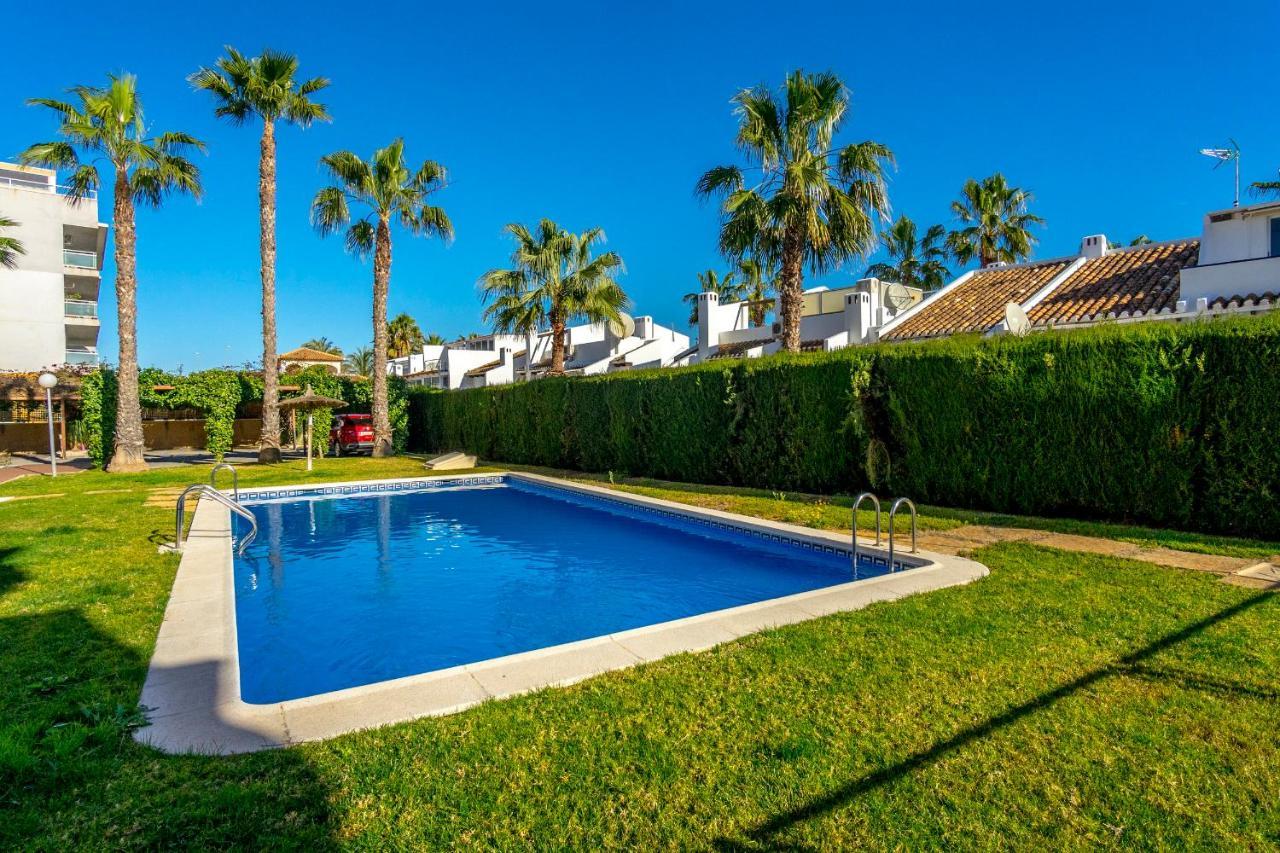 Cb Living - Apartment With Roof Terrace Aguamarina Dehesa de Campoamor  Exterior foto