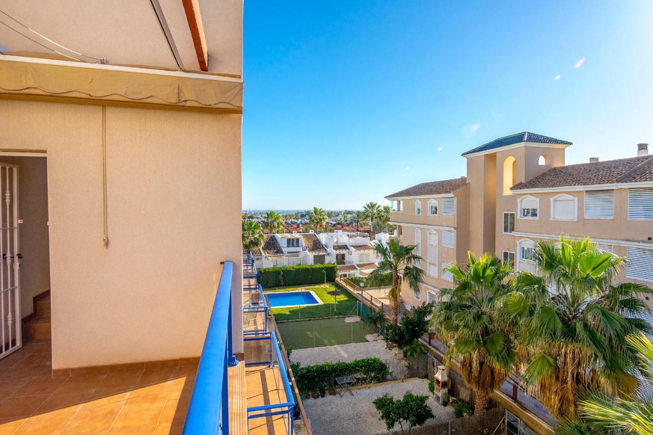 Cb Living - Apartment With Roof Terrace Aguamarina Dehesa de Campoamor  Exterior foto